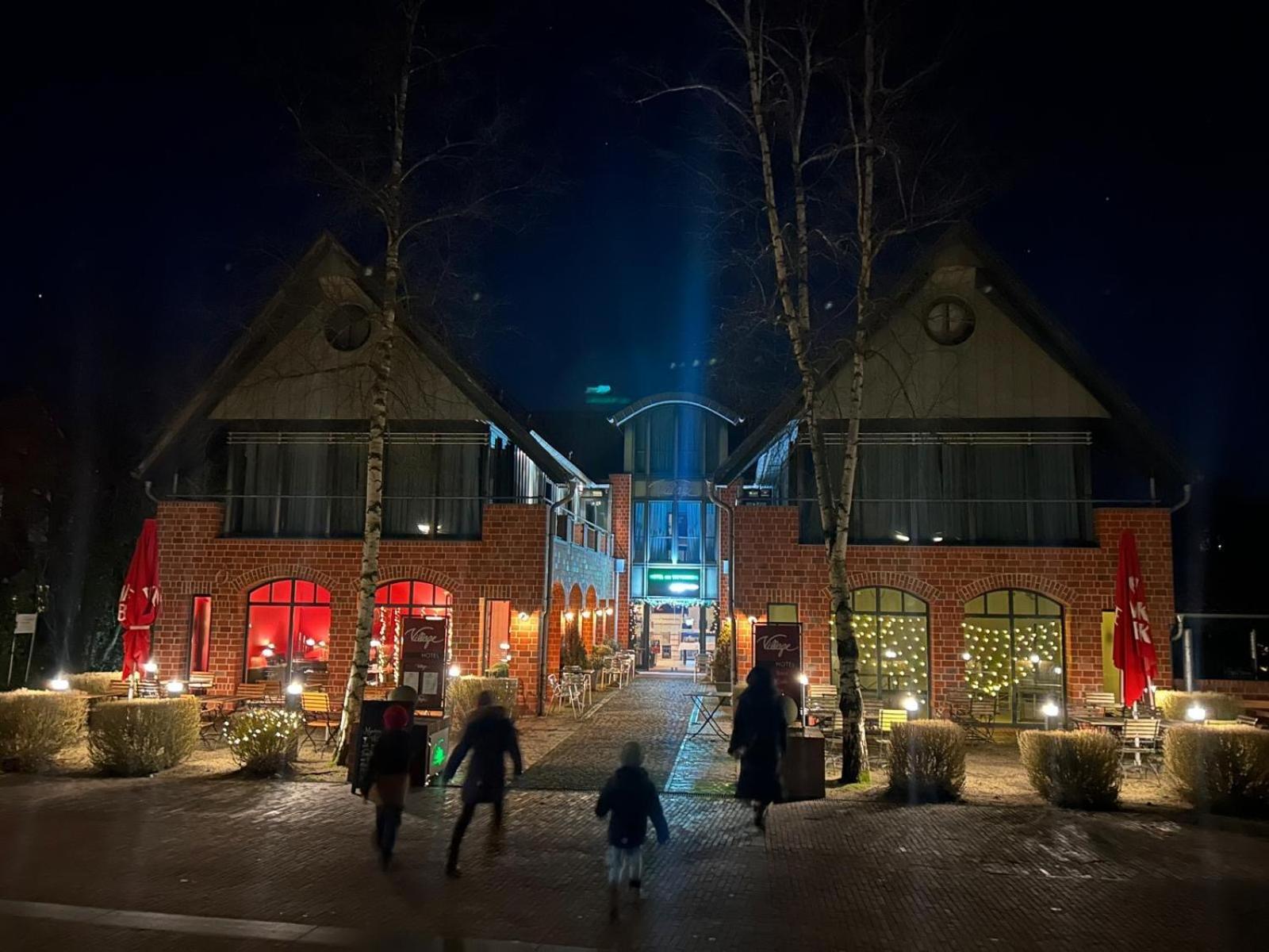 Hotel Village Worpswede Buitenkant foto