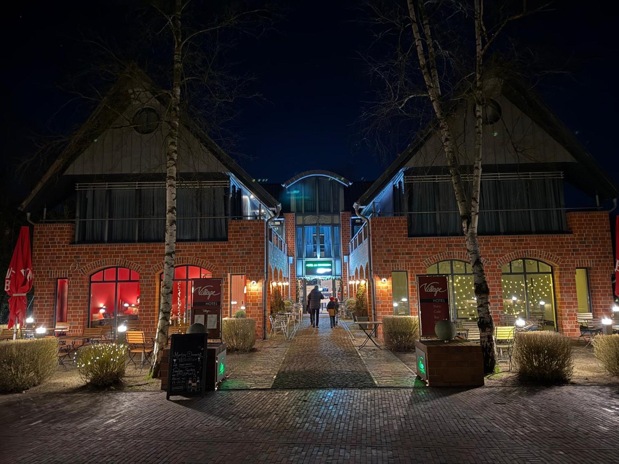 Hotel Village Worpswede Buitenkant foto